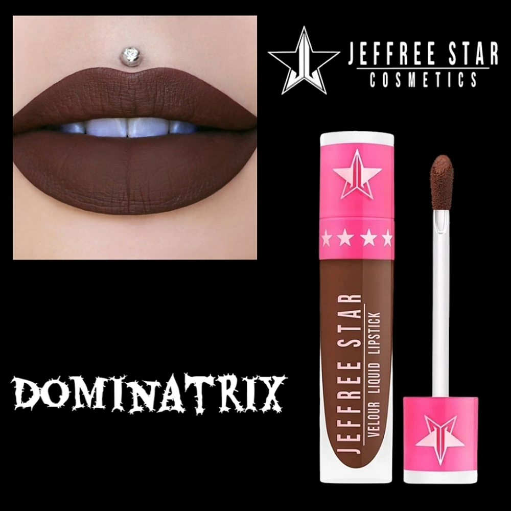 Jeffree Star Velour Liquid Lipstick - Dominatrix BNWT in the box! - Picture 1 of 4